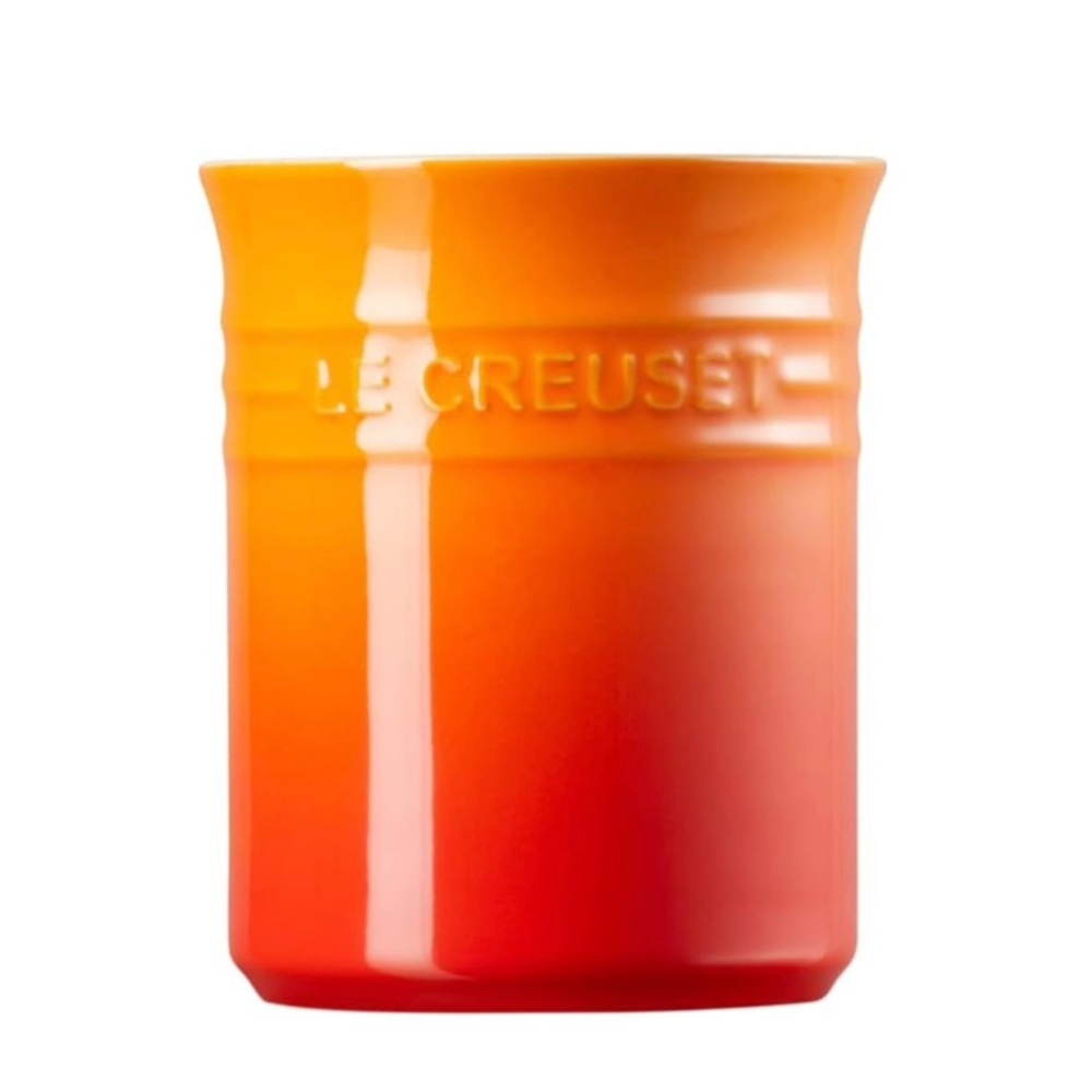 Le Creuset Flame Utensil Holder - Picture 4 of 4